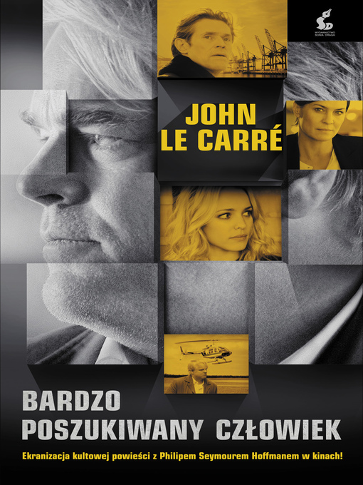 Title details for Bardzo poszukiwany człowiek by John le Carré - Available